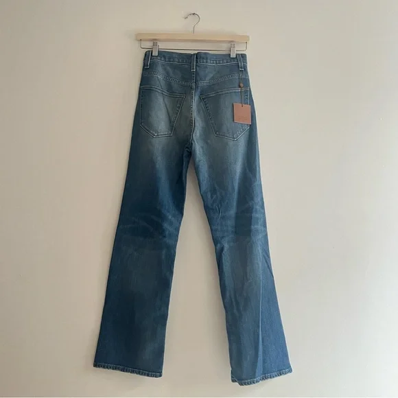 Jamie Haller // NWT Kenickie Jeans in Beach Indigo - Picture 6 of 11